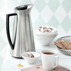 Image showing the Thermos Jug, 1L, Steel product.