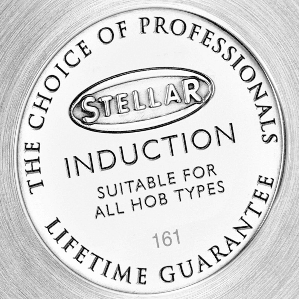 5000 Induction 5 piece saucepan set, 5000 Induction