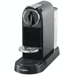 Image showing the CitiZ Coffee Machine 11315, Black product.