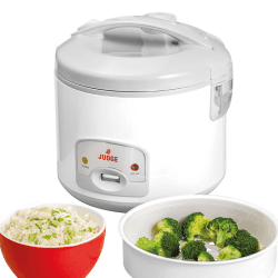 Image showing the One Touch Rice Cooker product.