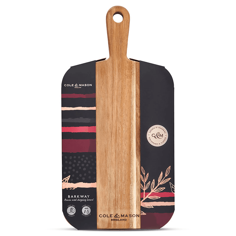 Barkway Board, Small, Acacia Wood