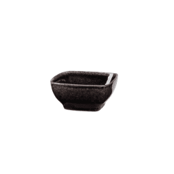 Image showing the Nordic Coal Bowl, D8cm, Black product.