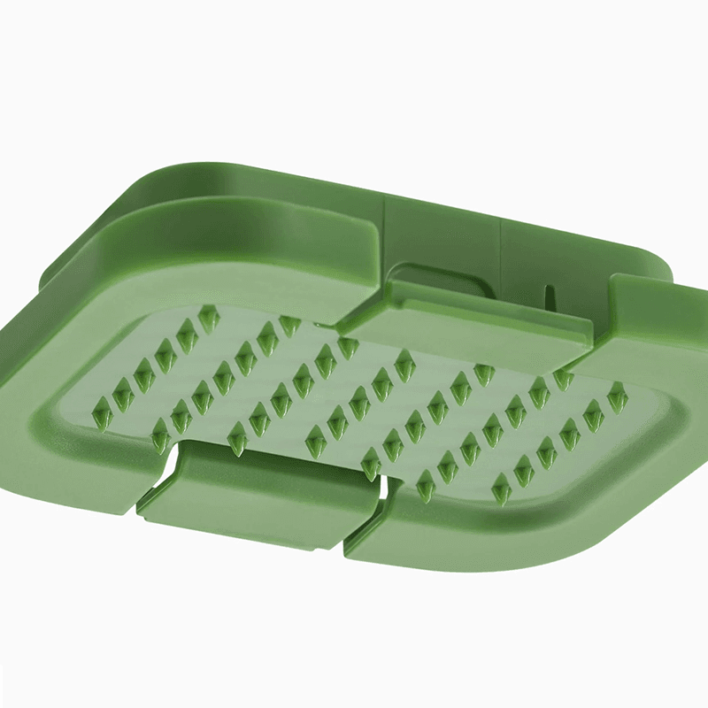 Multi Prep 4 Piece Grater & Slicer, Multi
