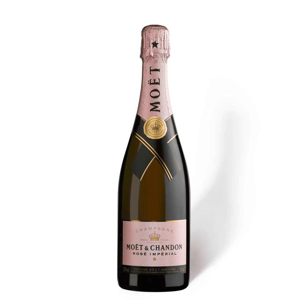 Moet & Chandon Rose Imperial Champagne, 75cl