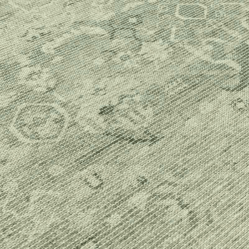 Kaya Traditional Classic Vida Rug, 120 x 170cm, Green & Multi