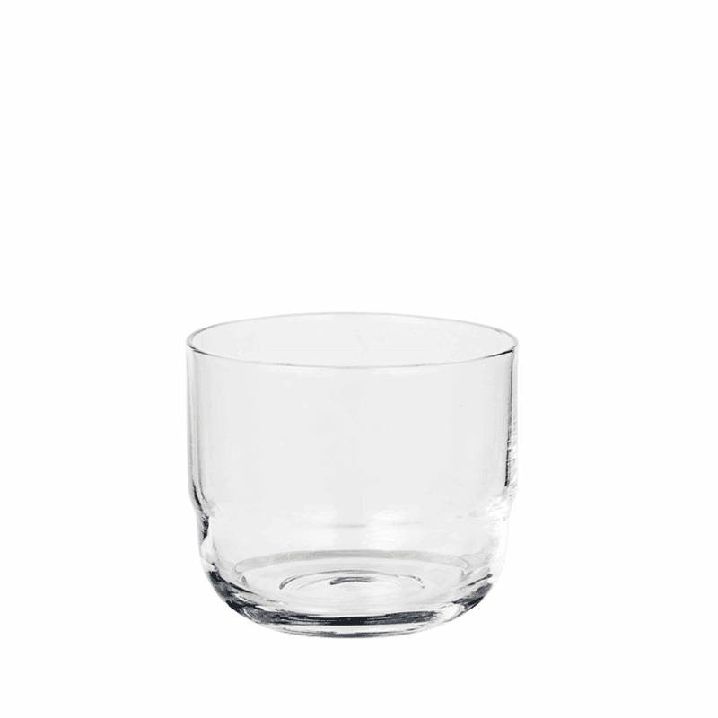 Nordic Bistro Tumbler, 150ml, Clear