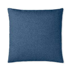 Image showing the Classic Cushion Cover, H50 x W50cm, Mirage Blue product.