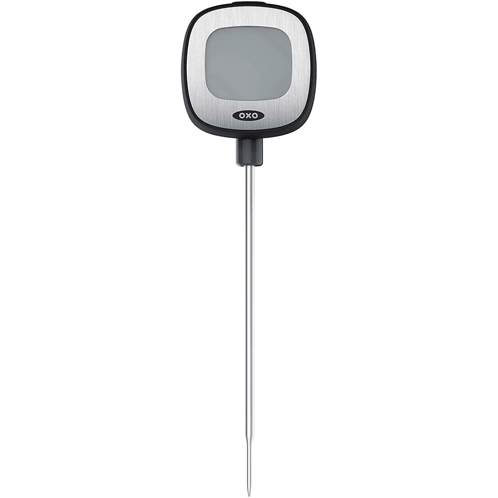 Chefs precision pivoting digital instant read thermometer