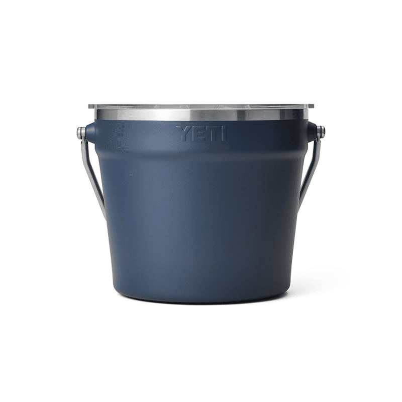 Rambler Beverage Bucket, 7.6L, Navy