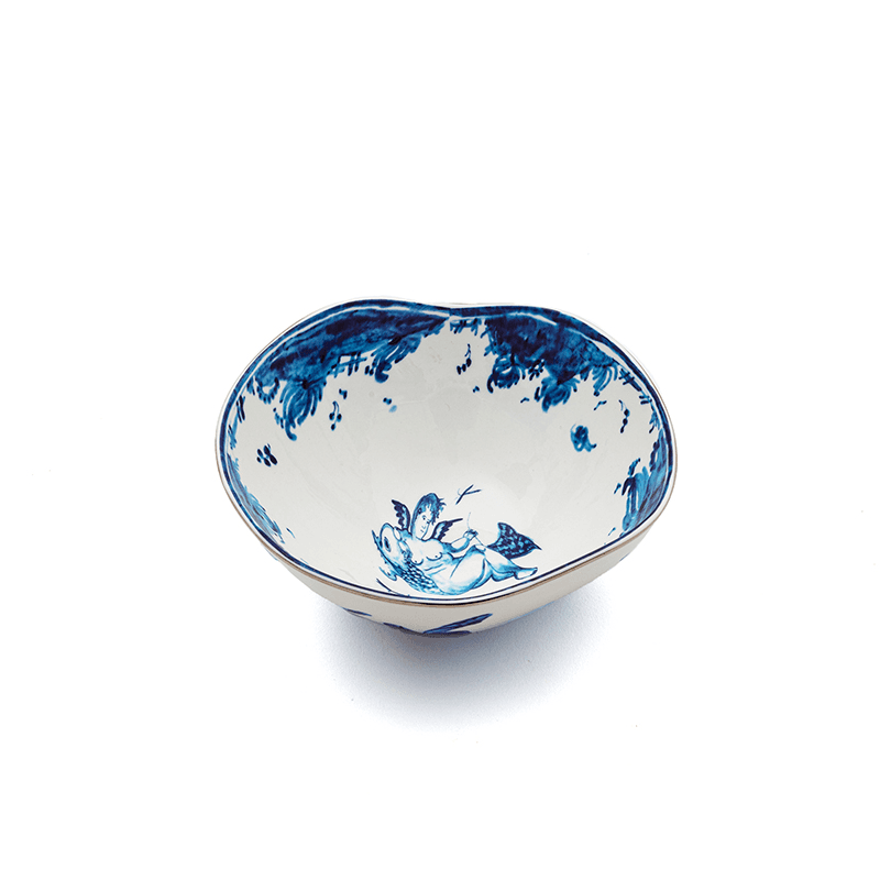 Diesel Living Classic on Acid Salad Bowl, D18cm, Albi