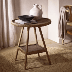 Image showing the Cartmel Large Coffee Table, H68cm, Natural product.