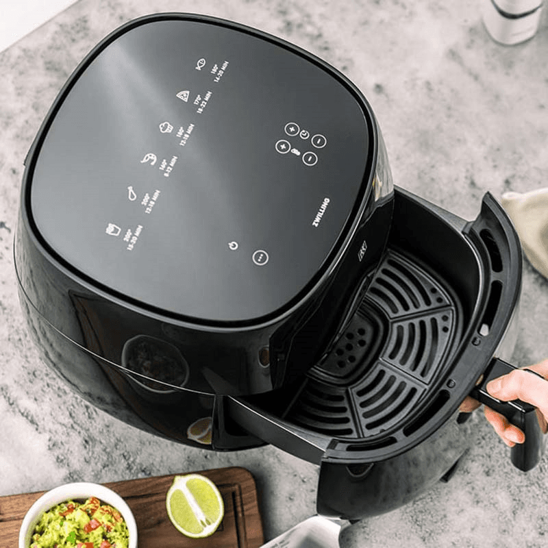 Air Fryer, 4L, Black