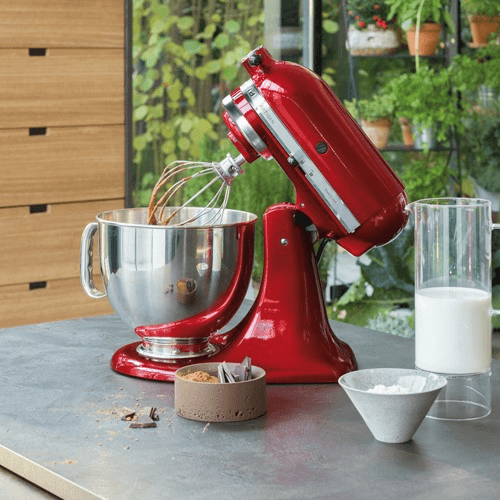 Artisan Stand Mixer, 4.8L, Empire Red