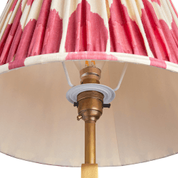 Image showing the Straight empire Shade, 45cm, berries product.