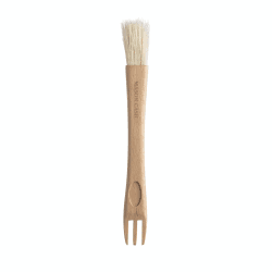 Image showing the Innovative Kitchen Pastry Brush & Fork product.