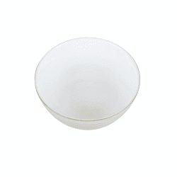 Image showing the Natural Canvas Cereal bowl, 15.5 x 6.5cm product.