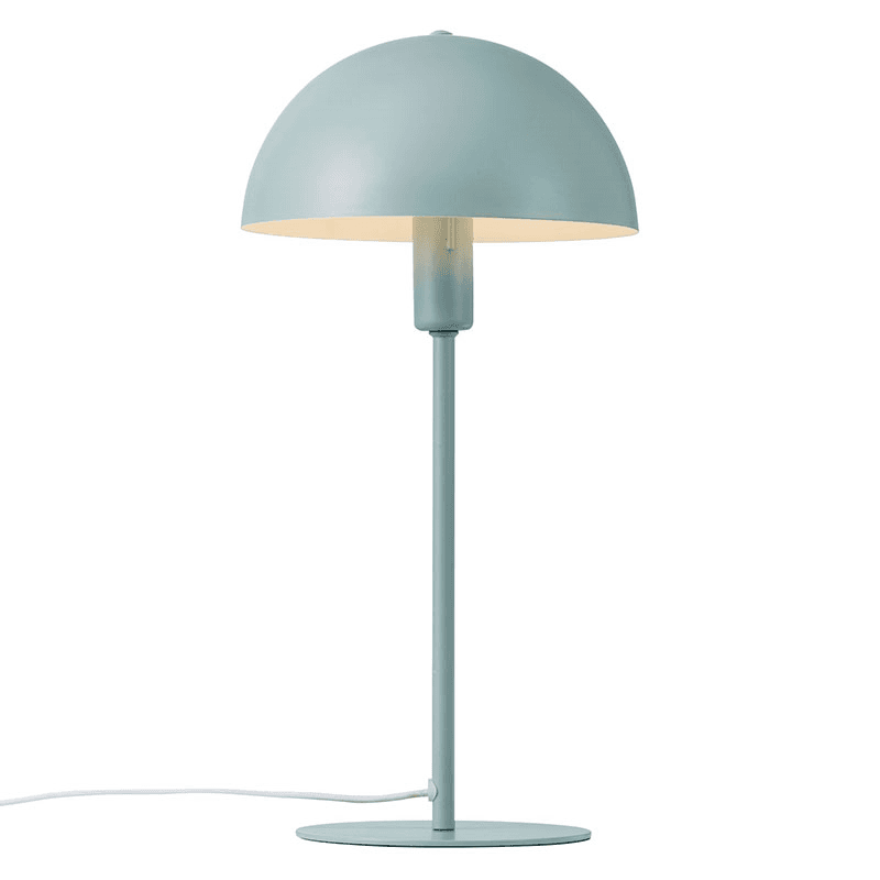 Ellen Table Lamp, H40cm, Green