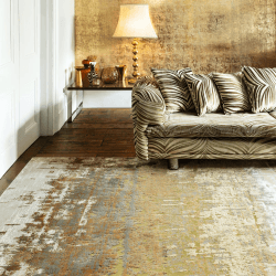 Image showing the Aurora Rug, L120 x W170cm, Dune product.