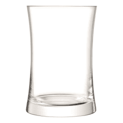 Image showing the Moya Champagne bucket and flute set, clear product.