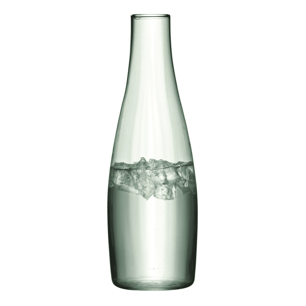 Mia Water carafe, 1.25 litre, partial optic