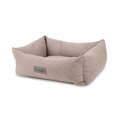 Image showing the Seattle Box Bed, 60 x 50cm, Stone Grey product.