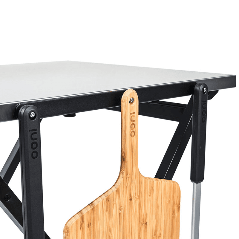 Folding Table, H70cm, Silver