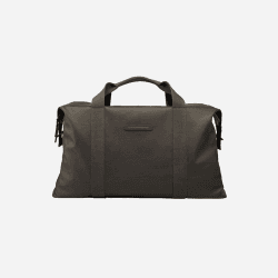 Image showing the SoFo Weekender, H31 x W20 x L52cm, Dark Olive product.