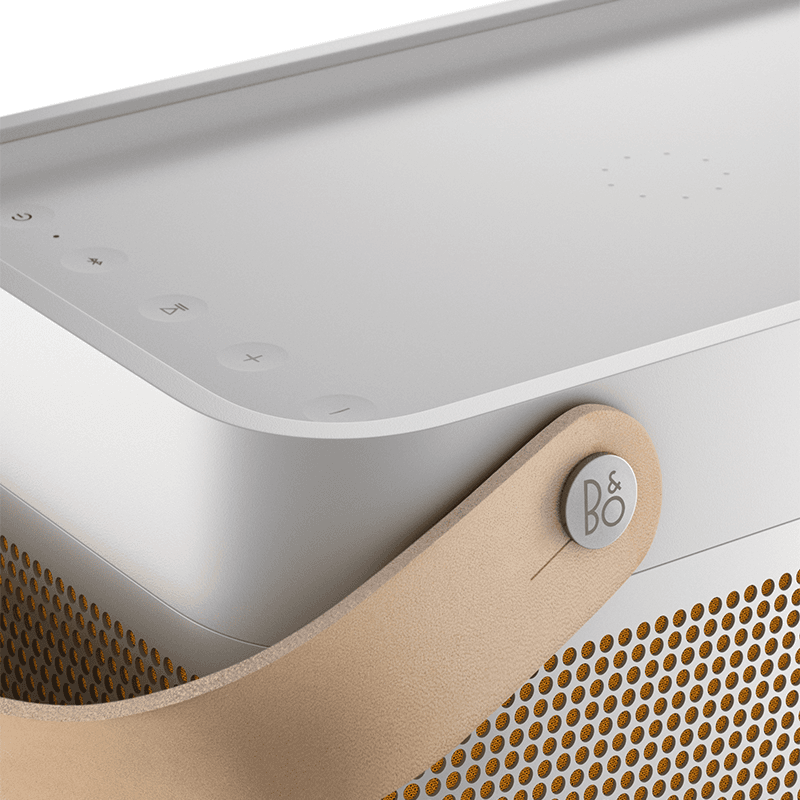 Beolit 20 Portable Speaker, Grey Mist