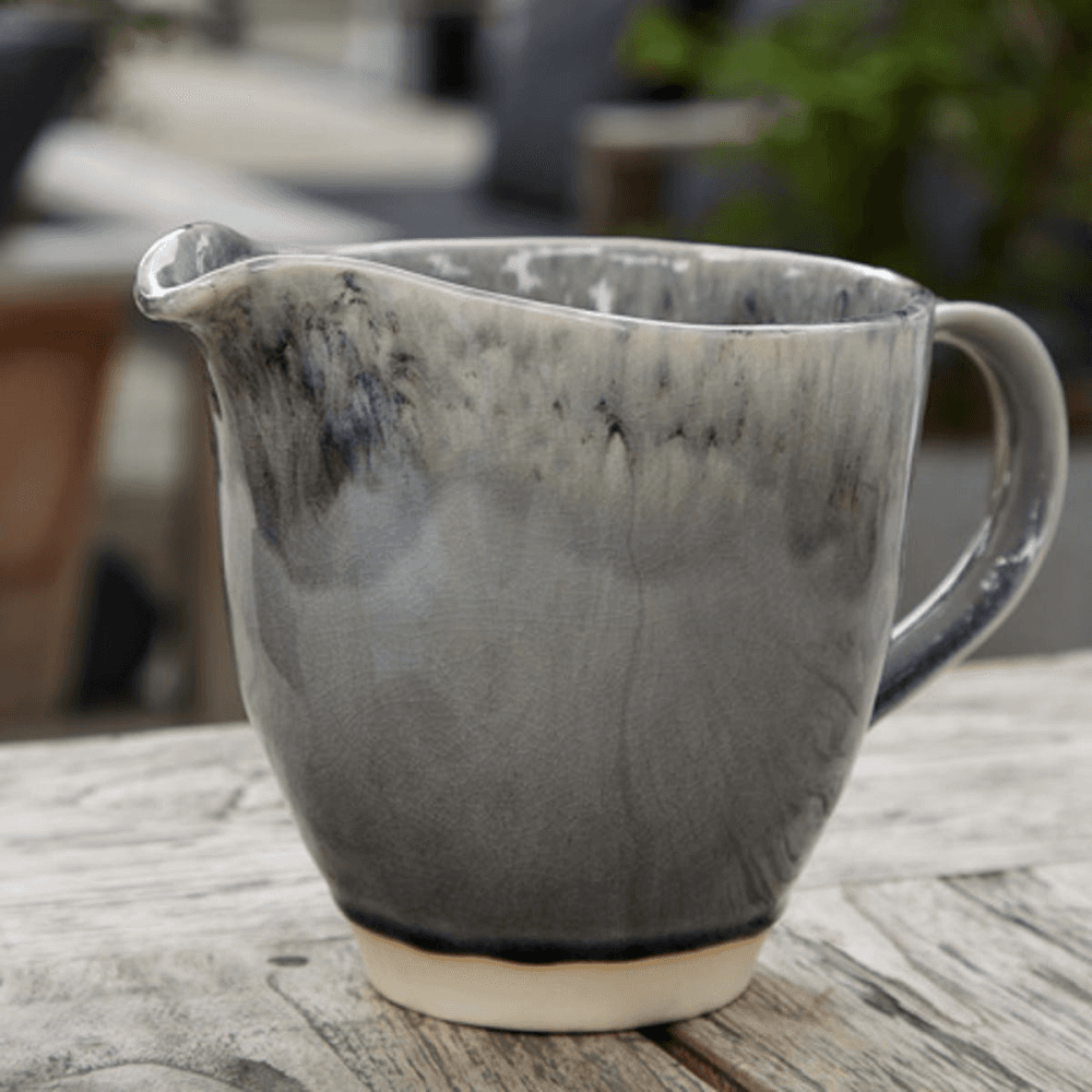 Madeira Pitcher, 1.88 litre, grey