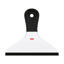 Image showing the Mini squeegee, White product.