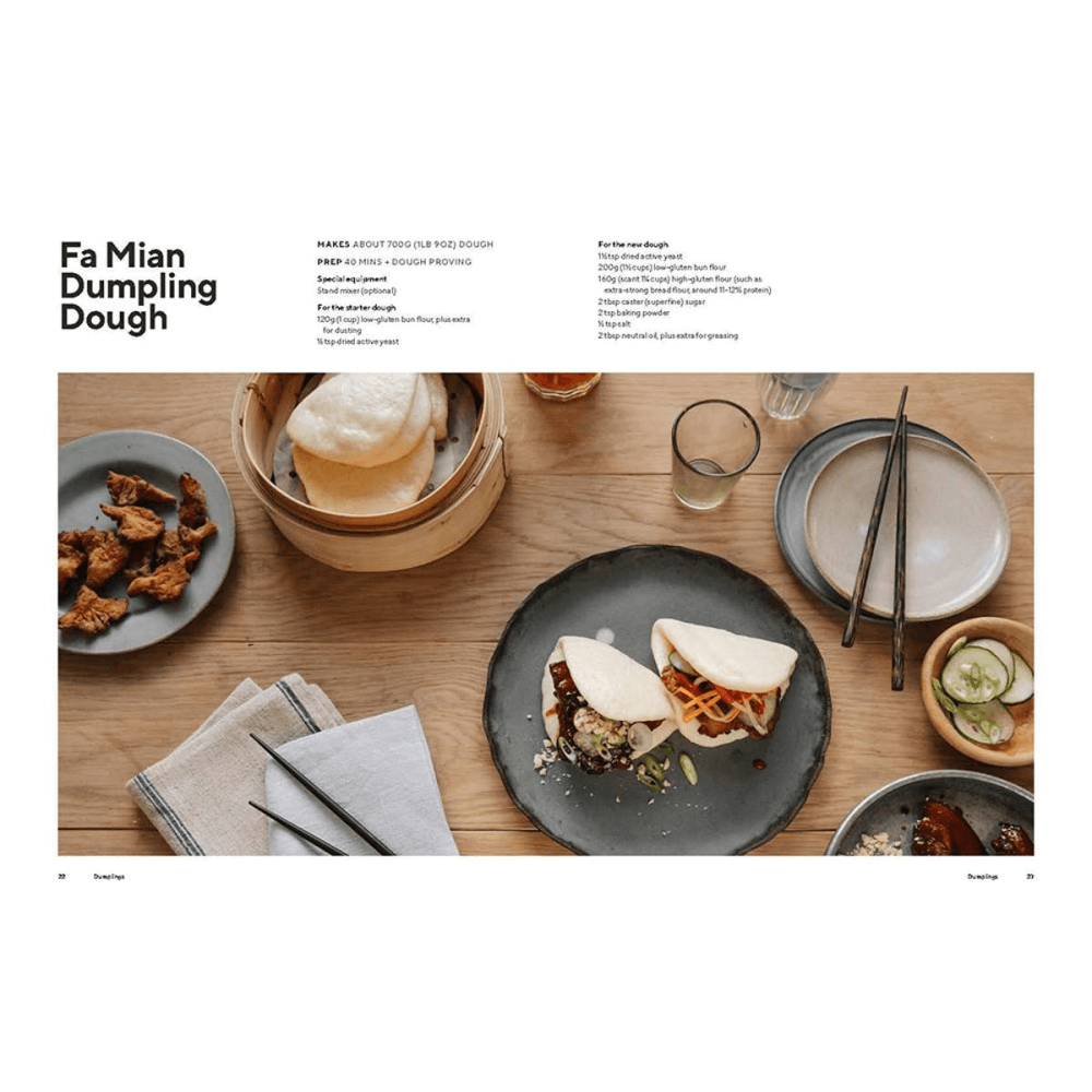 Dumplings and Noodles: Bao, Gyoza, Biang Biang, Ramen - and Everything in Between Pippa Middlehurst
