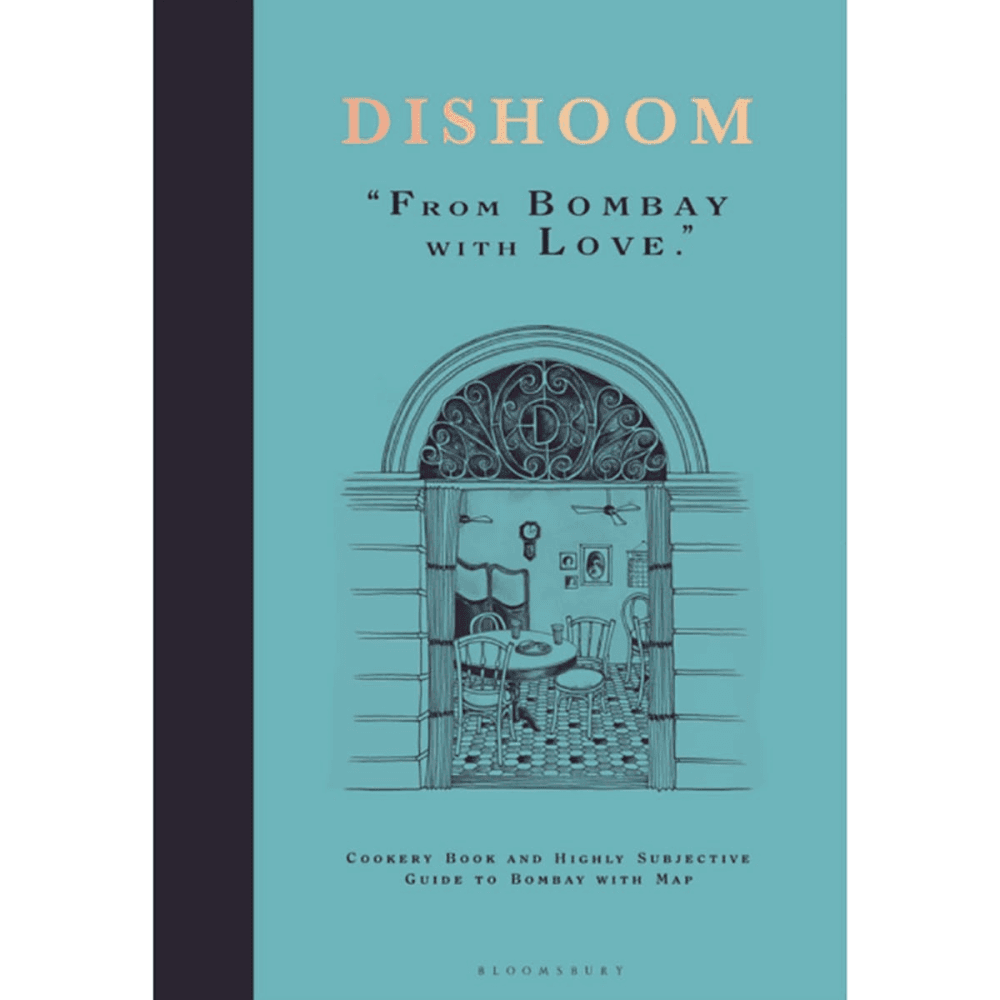 Shamil & Kavi Thakrar Dishoom: From Bombay With Love