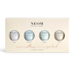 Image showing the Scent to Make You Feel Good Moments of Wellbeing In The Palm Of Your Hand, Cream product.