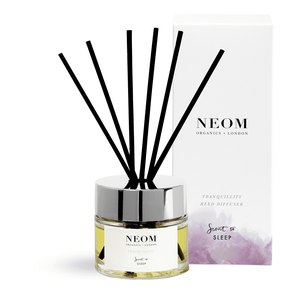 Scent to Sleep Reed Diffuser Tranquillity, 100ml, White