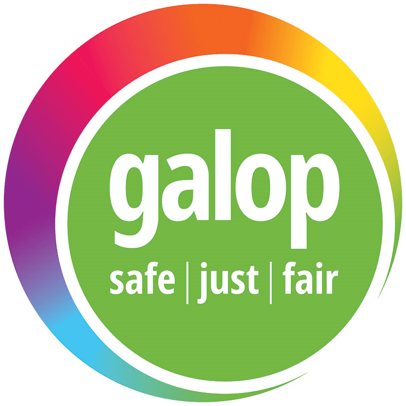 A Donation Towards Galop