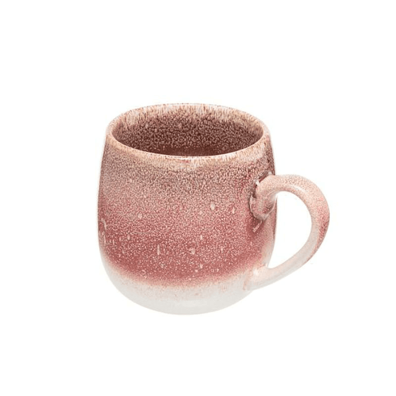 Ombre Mug, 450ml, Pink