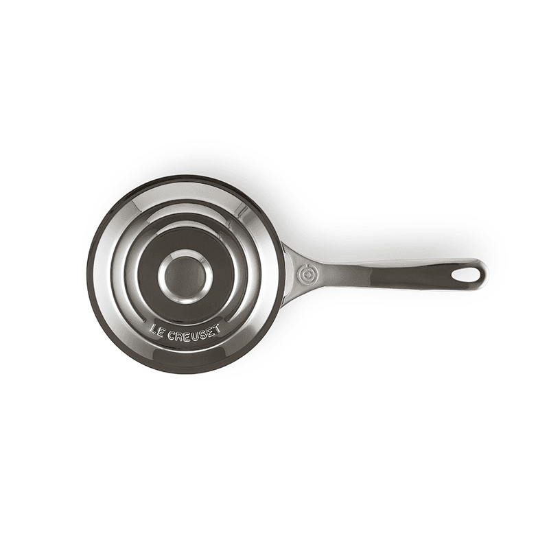 Signature Uncoated Saucepan with lid, 16cm, Stainless Steel