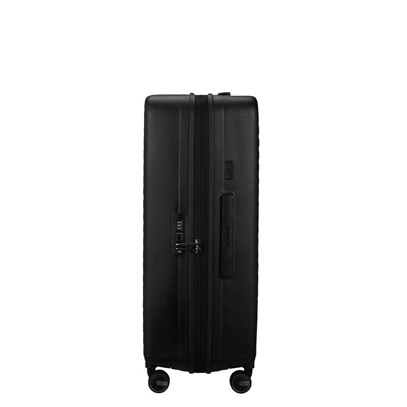 RestackD Suitcase, H75 x L51 x W29cm, Black