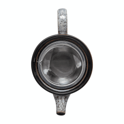 Image showing the Halo Brew Small teapot, H11cm - 40cl product.