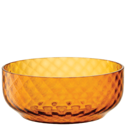 Image showing the Dapple Bowl, D22.5cm, Sun Amber product.