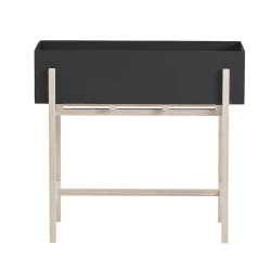 Image showing the Botanic Stand, Grey product.