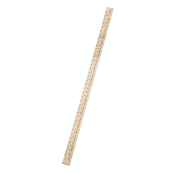Image showing the Seed & Plant Spacing Ruler, Natural product.