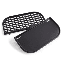 Image showing the Grill & Griddle Station, Black product.