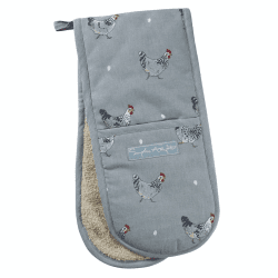 Image showing the Chicken Double oven glove product.