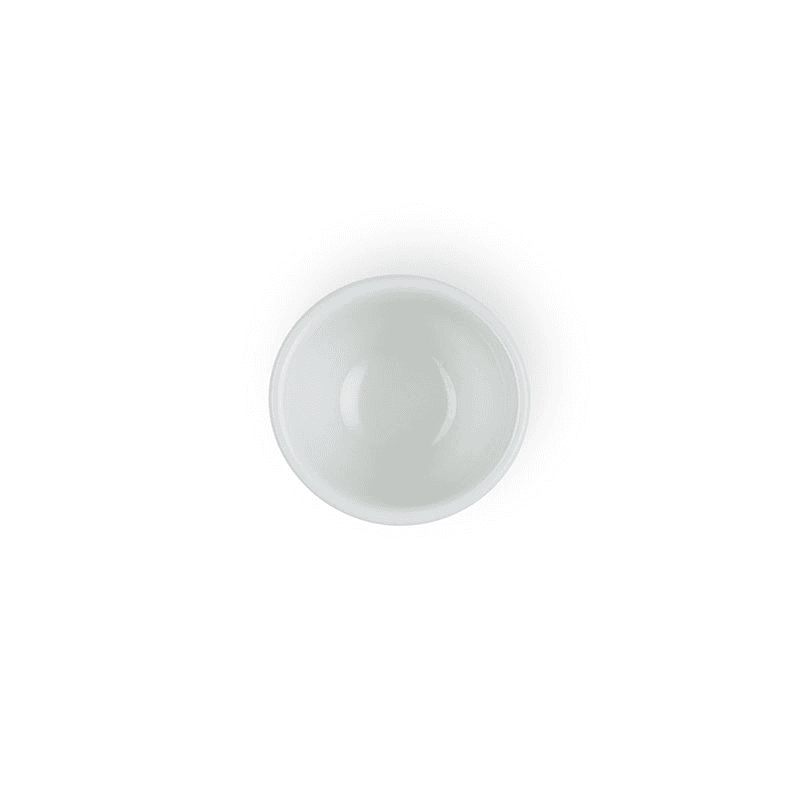Stoneware Egg cup, Meringue
