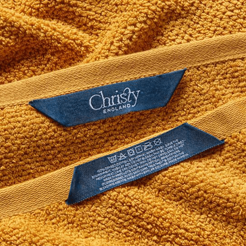 Brixton Bath Sheet, Saffron