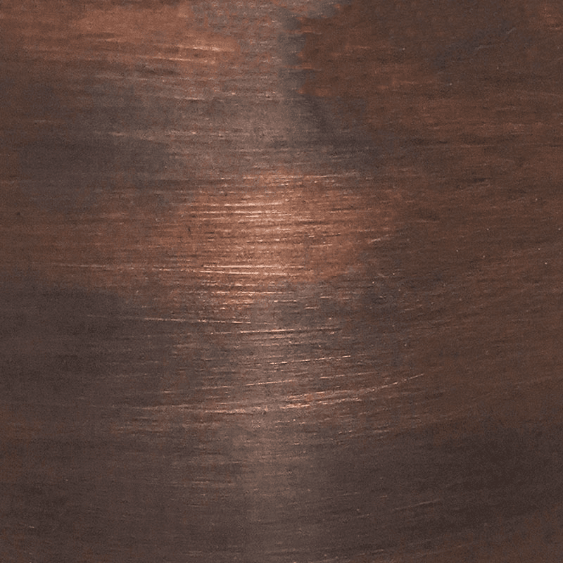 Mayfair Indoor Hanging Planter, H16 x D21cm, Brown