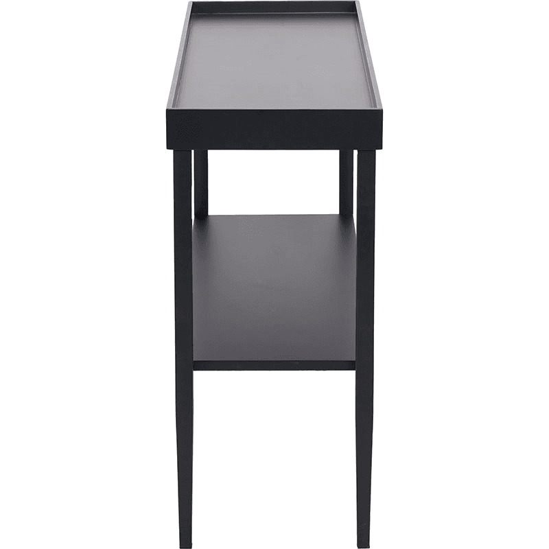 Marnie Console Table, Black