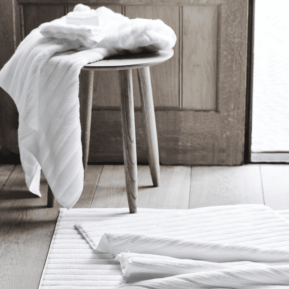 Hydrocotton Bath sheet, 100 x 150cm, White
