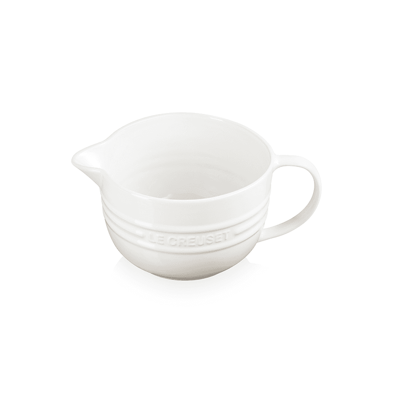 Mixing Jug, 2L, Meringue
